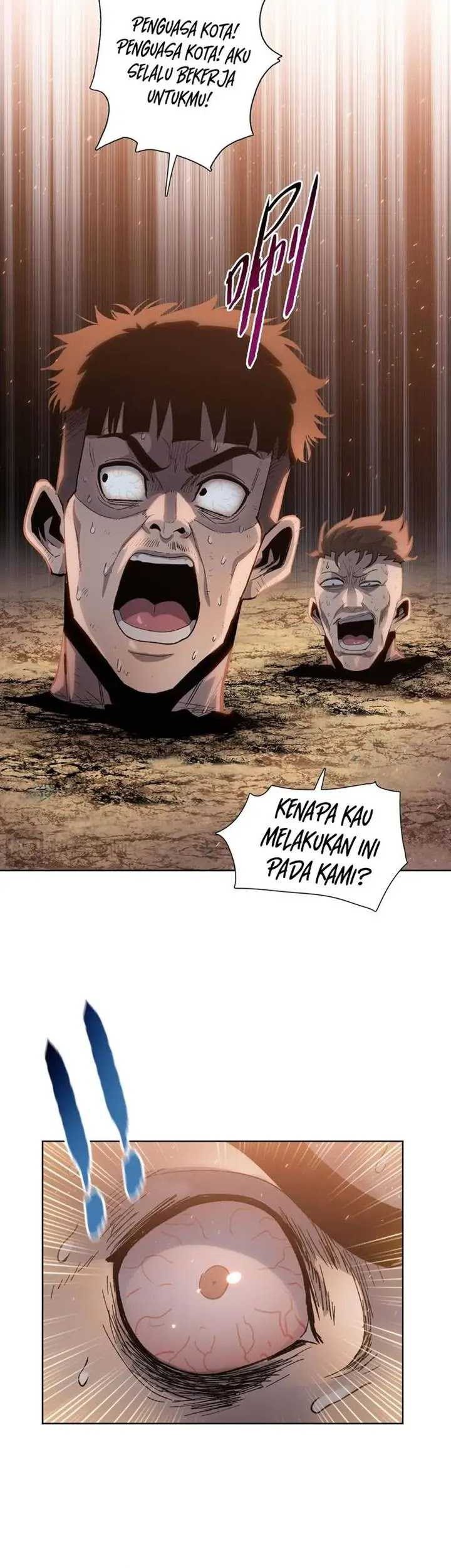 The Last All-Knowing Man Collected Trillions of Stuff from Day One Chapter 43 - halaman 14