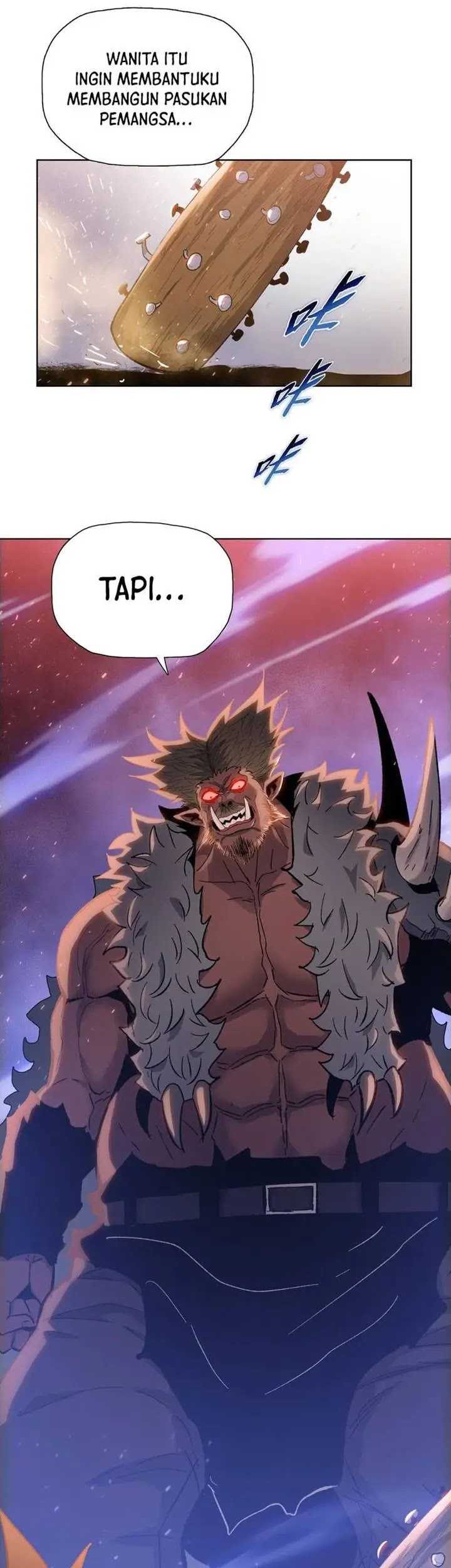 The Last All-Knowing Man Collected Trillions of Stuff from Day One Chapter 43 - halaman 15