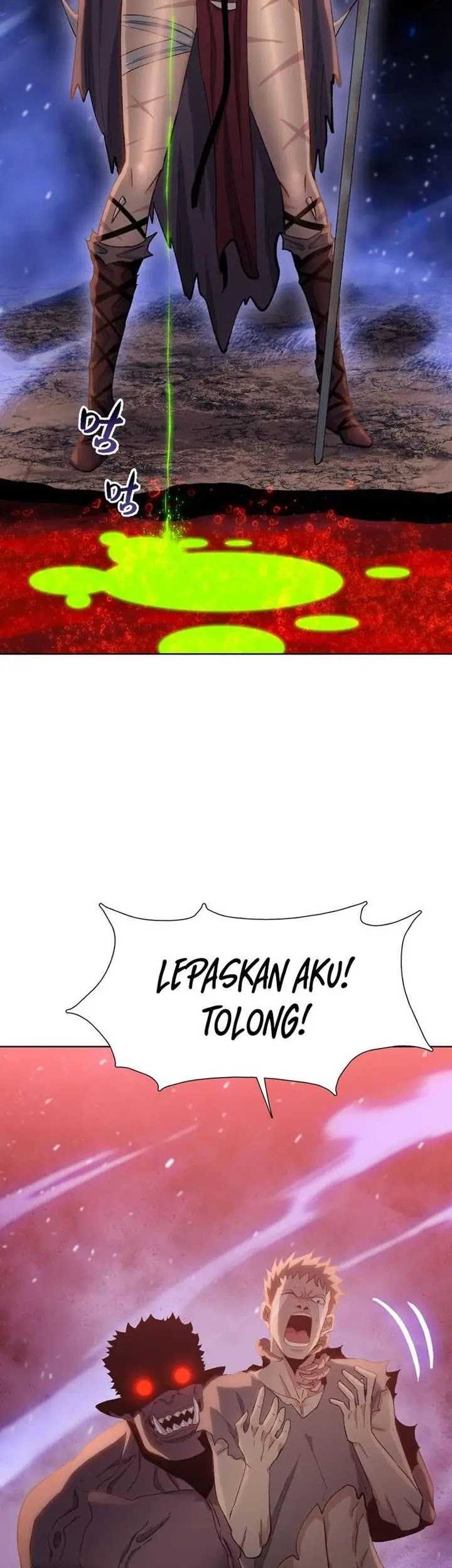The Last All-Knowing Man Collected Trillions of Stuff from Day One Chapter 43 - halaman 25