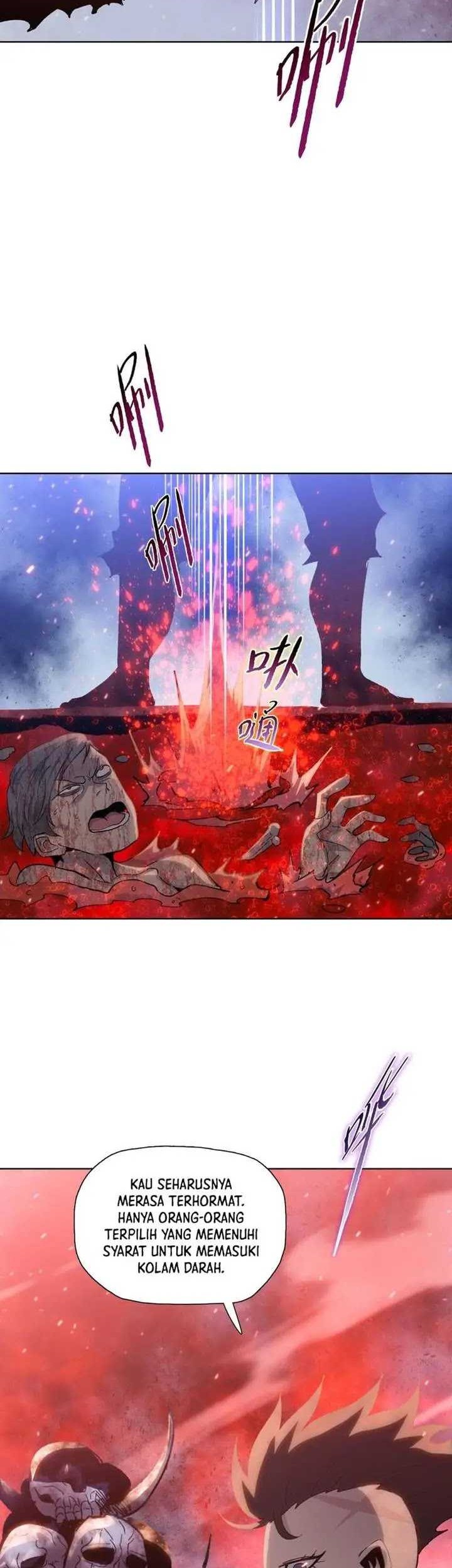 The Last All-Knowing Man Collected Trillions of Stuff from Day One Chapter 43 - halaman 27