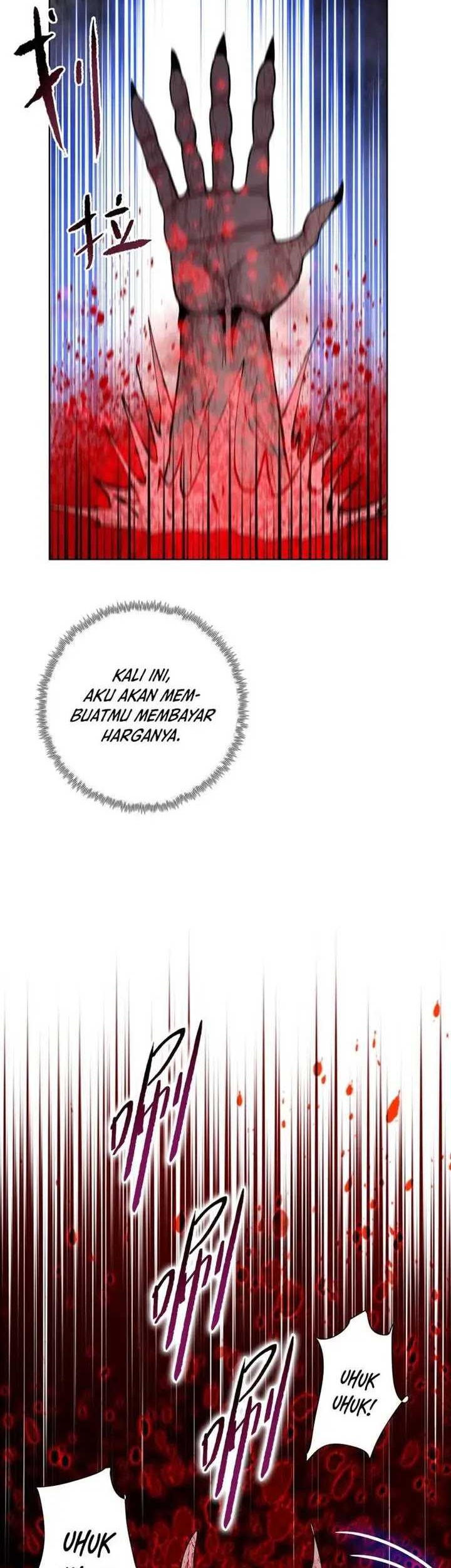 The Last All-Knowing Man Collected Trillions of Stuff from Day One Chapter 43 - halaman 30