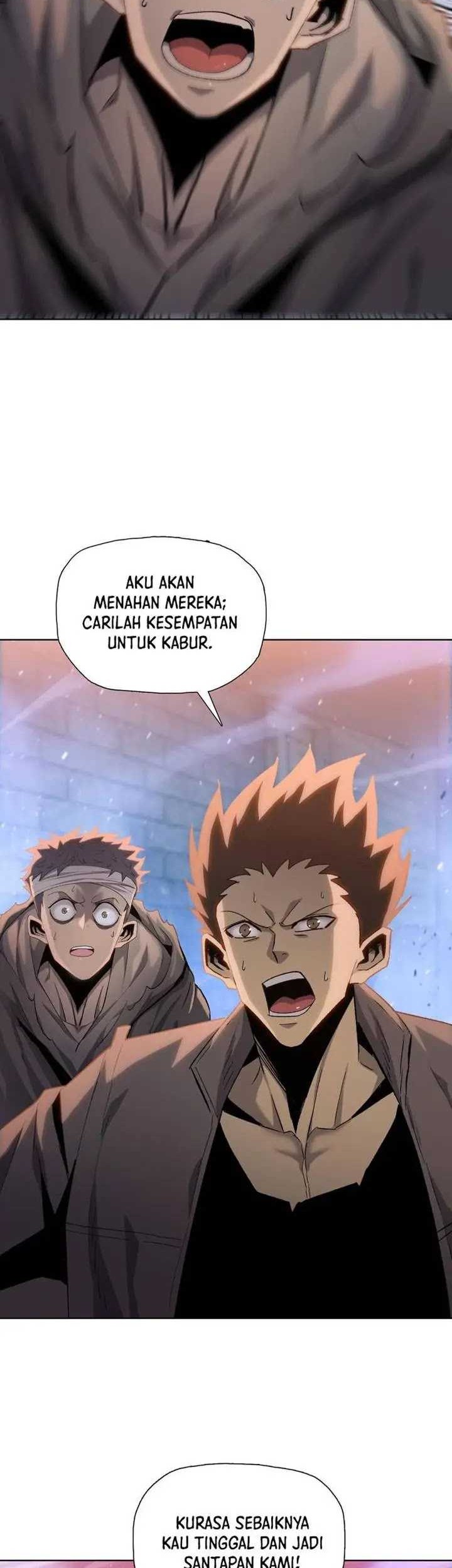 The Last All-Knowing Man Collected Trillions of Stuff from Day One Chapter 43 - halaman 36
