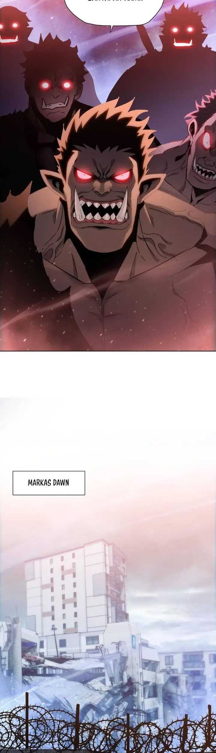 The Last All-Knowing Man Collected Trillions of Stuff from Day One Chapter 43 - halaman 37
