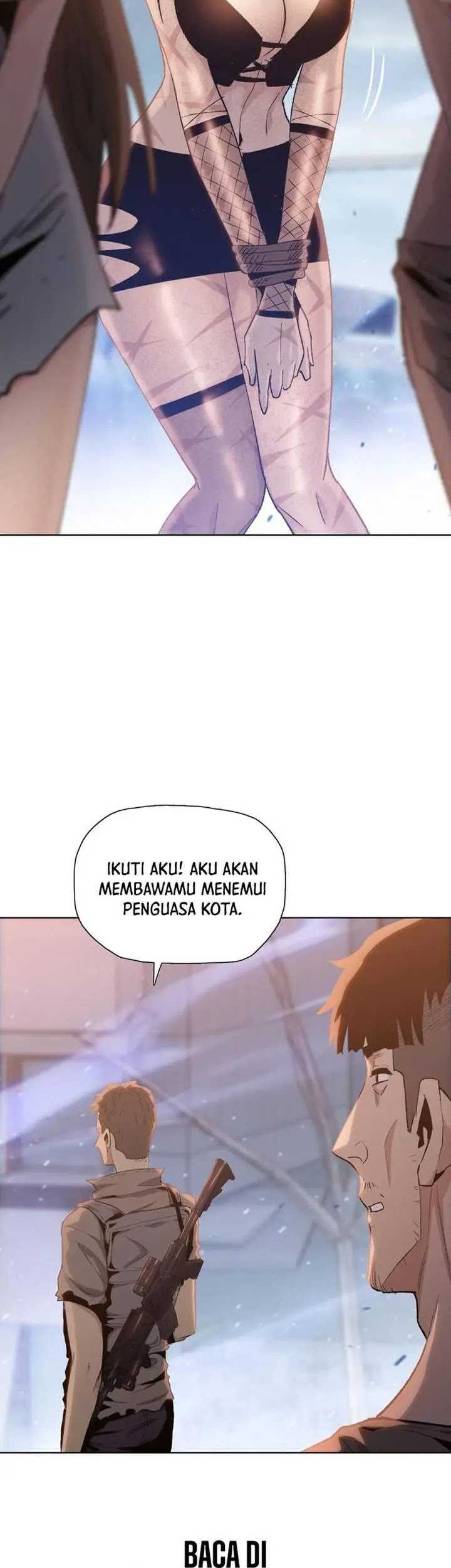 The Last All-Knowing Man Collected Trillions of Stuff from Day One Chapter 43 - halaman 4