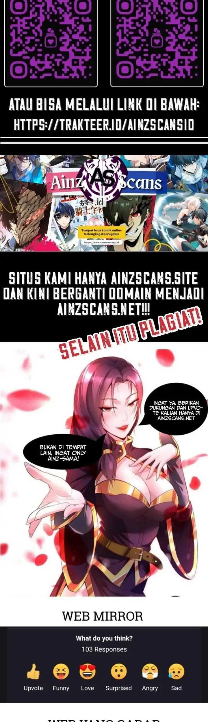 The Last All-Knowing Man Collected Trillions of Stuff from Day One Chapter 43 - halaman 45