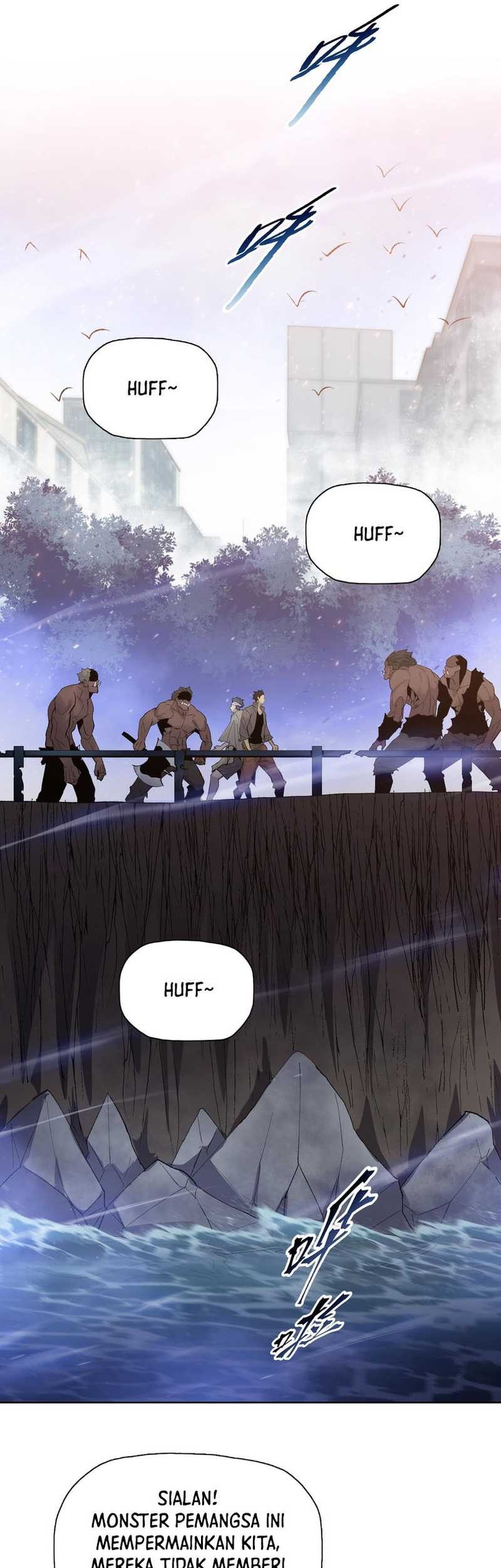 The Last All-Knowing Man Collected Trillions of Stuff from Day One Chapter 44 - halaman 12