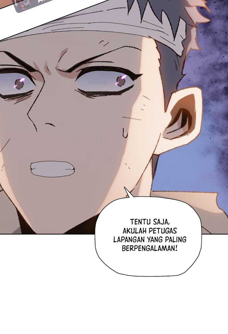 The Last All-Knowing Man Collected Trillions of Stuff from Day One Chapter 44 - halaman 14