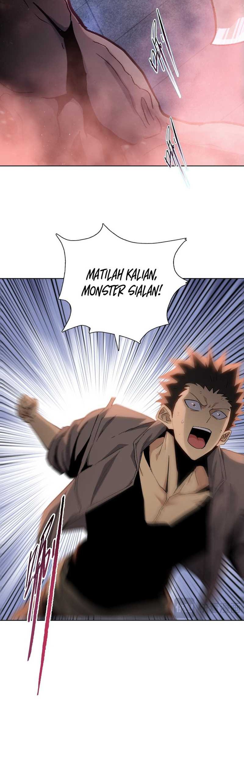 The Last All-Knowing Man Collected Trillions of Stuff from Day One Chapter 44 - halaman 16