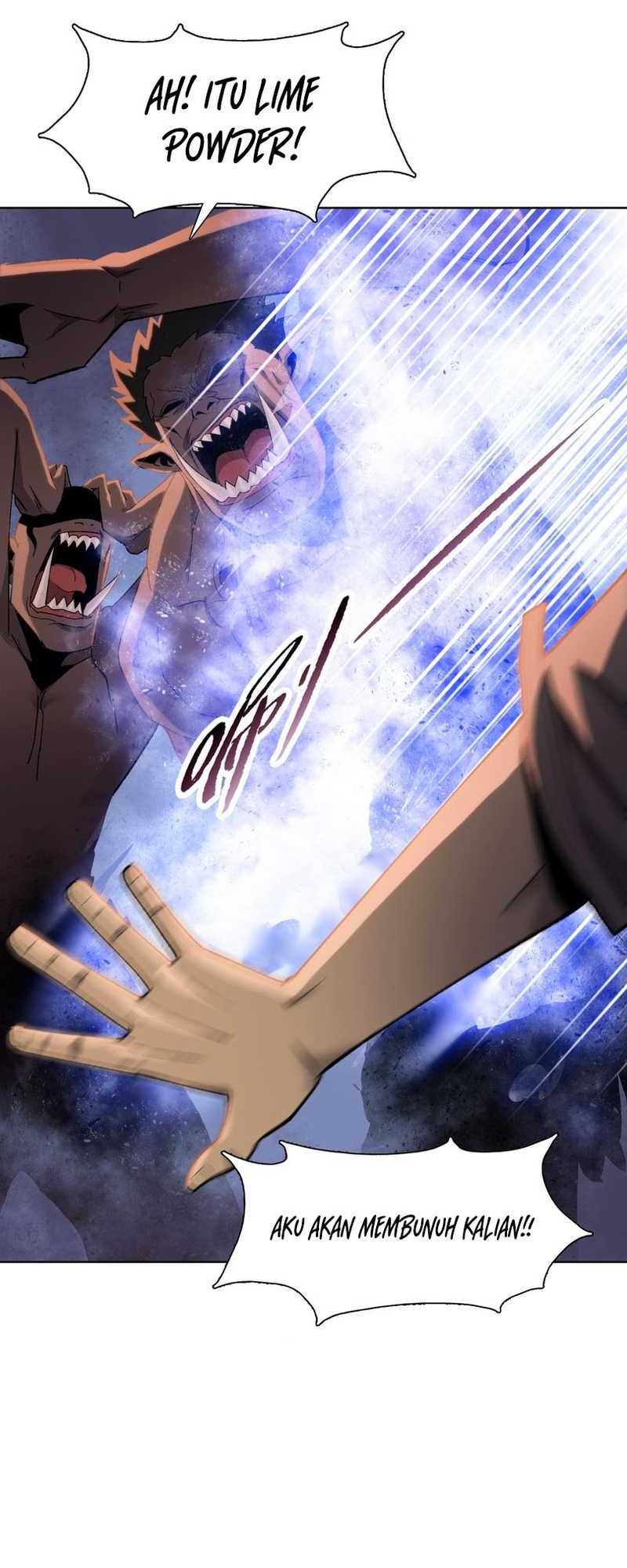 The Last All-Knowing Man Collected Trillions of Stuff from Day One Chapter 44 - halaman 17