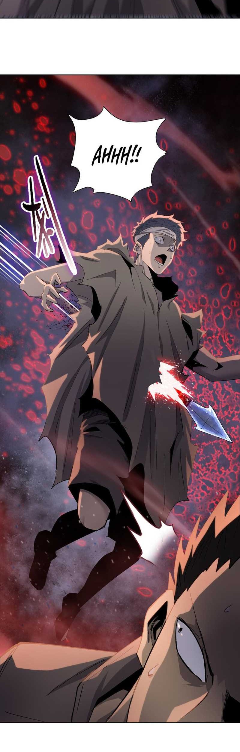 The Last All-Knowing Man Collected Trillions of Stuff from Day One Chapter 44 - halaman 19