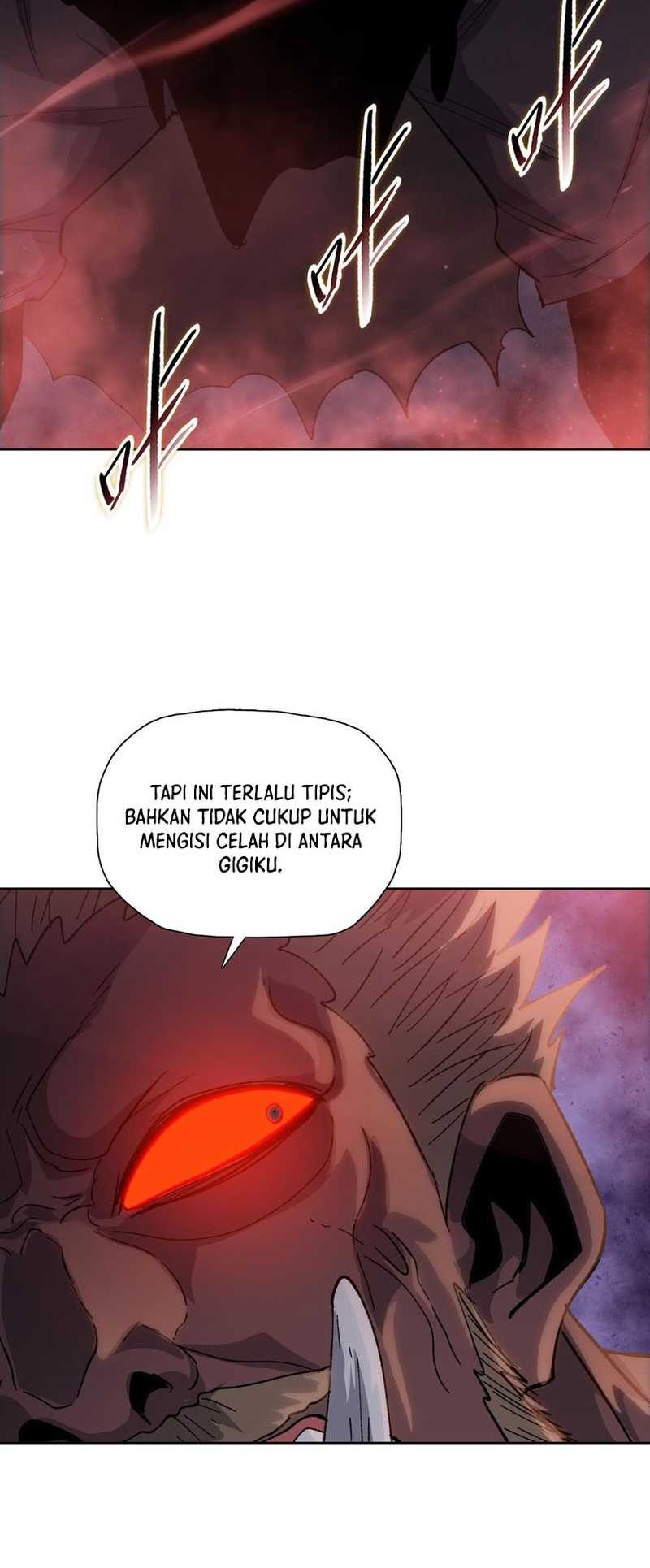 The Last All-Knowing Man Collected Trillions of Stuff from Day One Chapter 44 - halaman 22