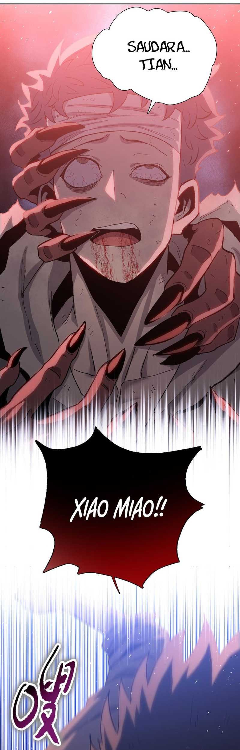 The Last All-Knowing Man Collected Trillions of Stuff from Day One Chapter 44 - halaman 25