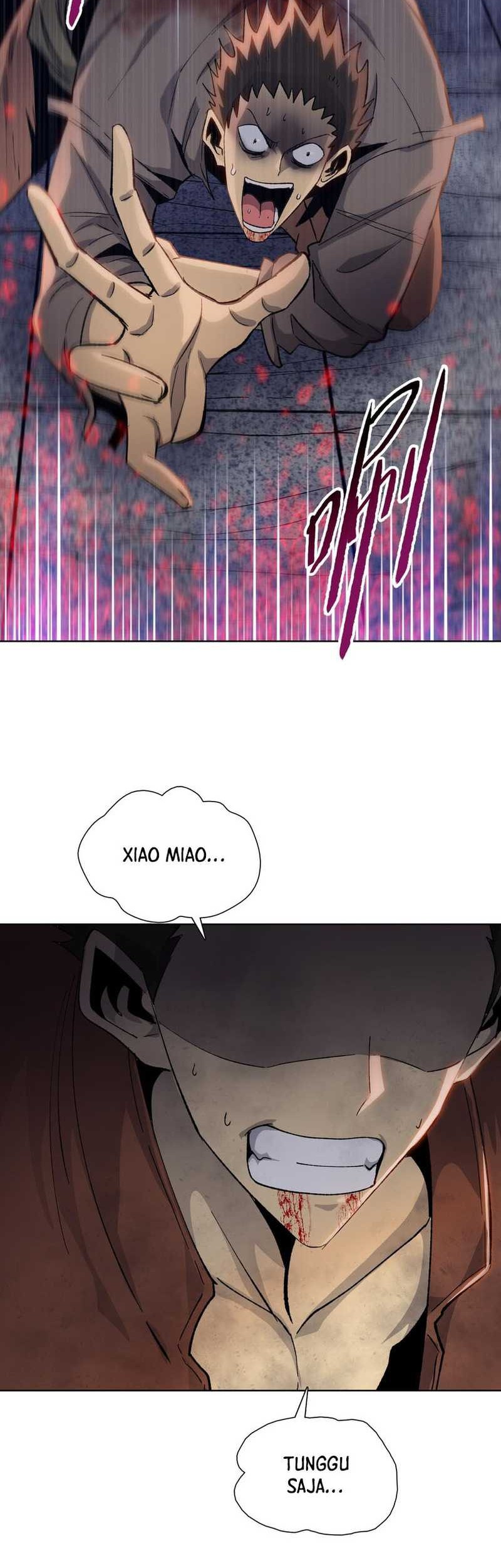 The Last All-Knowing Man Collected Trillions of Stuff from Day One Chapter 44 - halaman 31
