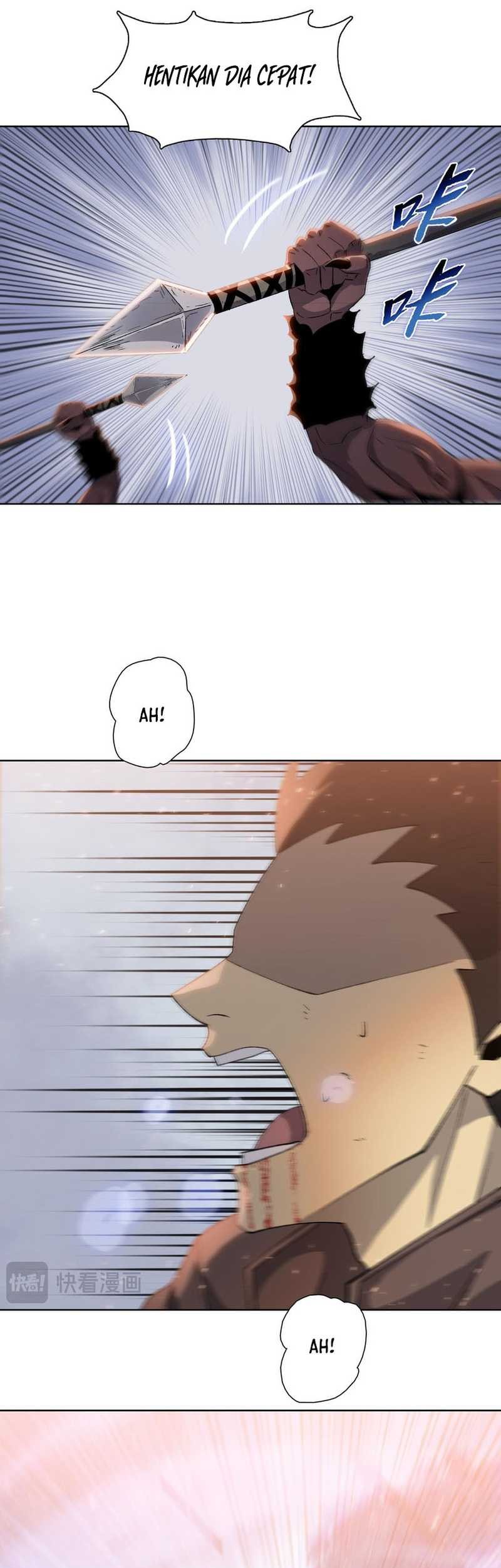 The Last All-Knowing Man Collected Trillions of Stuff from Day One Chapter 44 - halaman 33