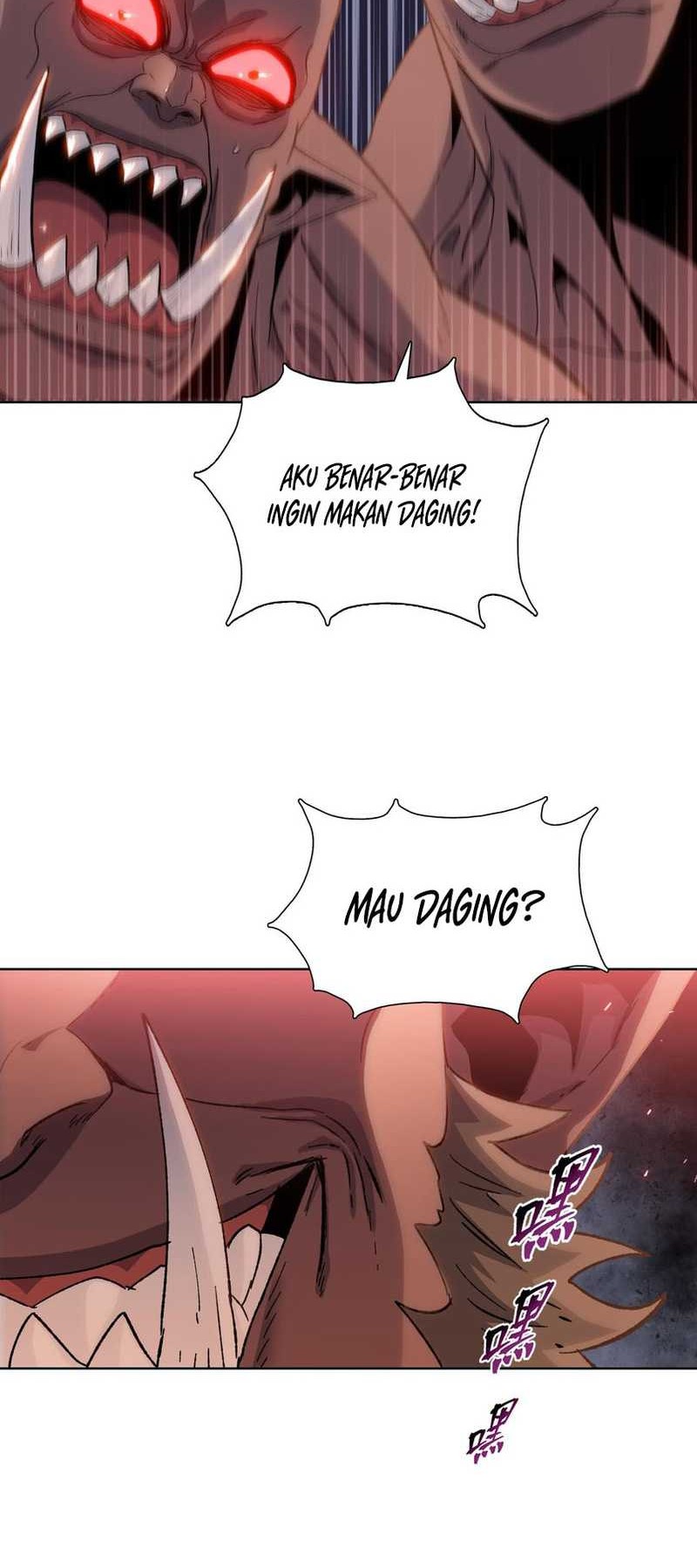 The Last All-Knowing Man Collected Trillions of Stuff from Day One Chapter 44 - halaman 37
