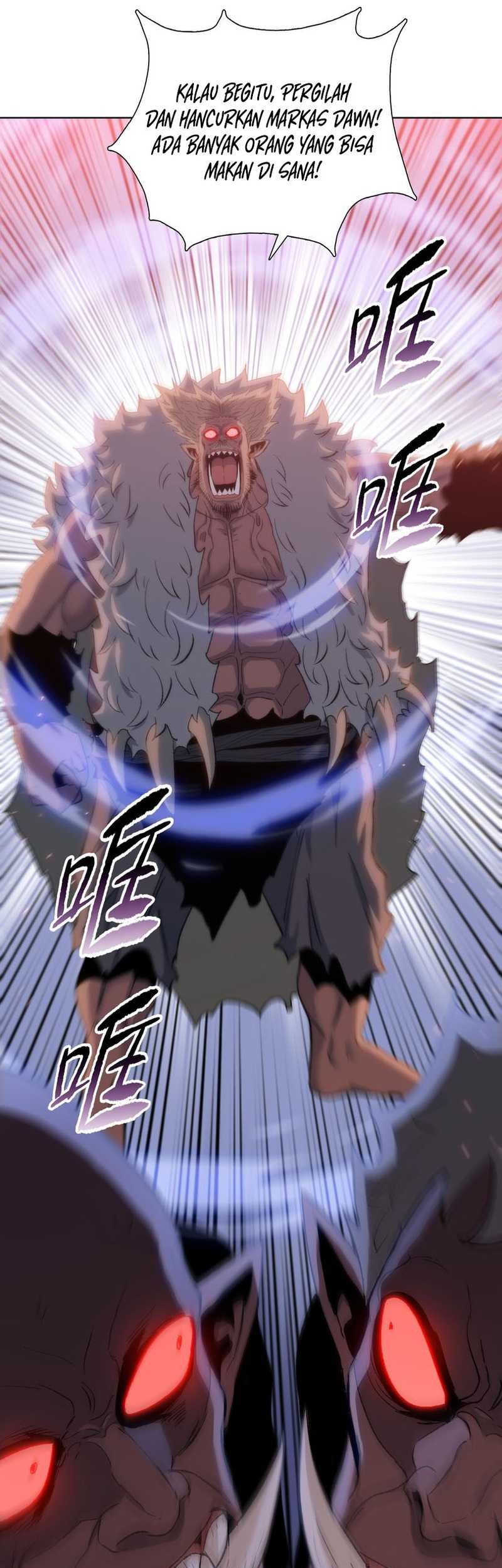 The Last All-Knowing Man Collected Trillions of Stuff from Day One Chapter 44 - halaman 38
