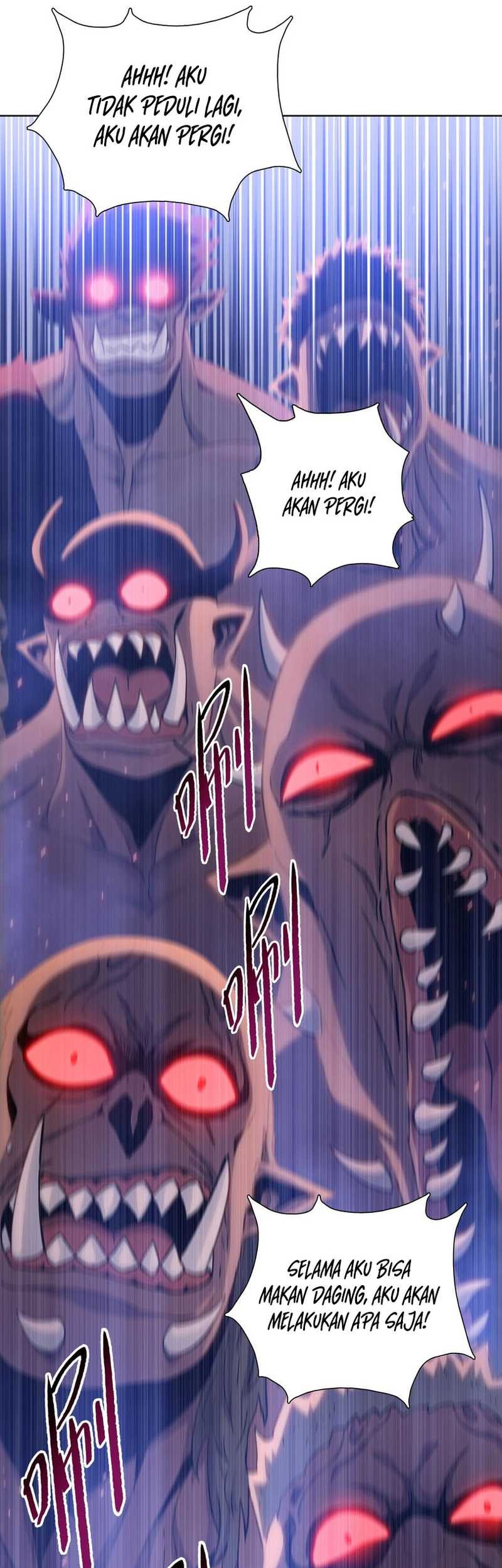 The Last All-Knowing Man Collected Trillions of Stuff from Day One Chapter 44 - halaman 40