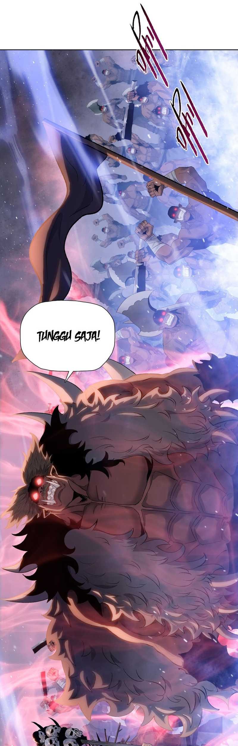 The Last All-Knowing Man Collected Trillions of Stuff from Day One Chapter 44 - halaman 43