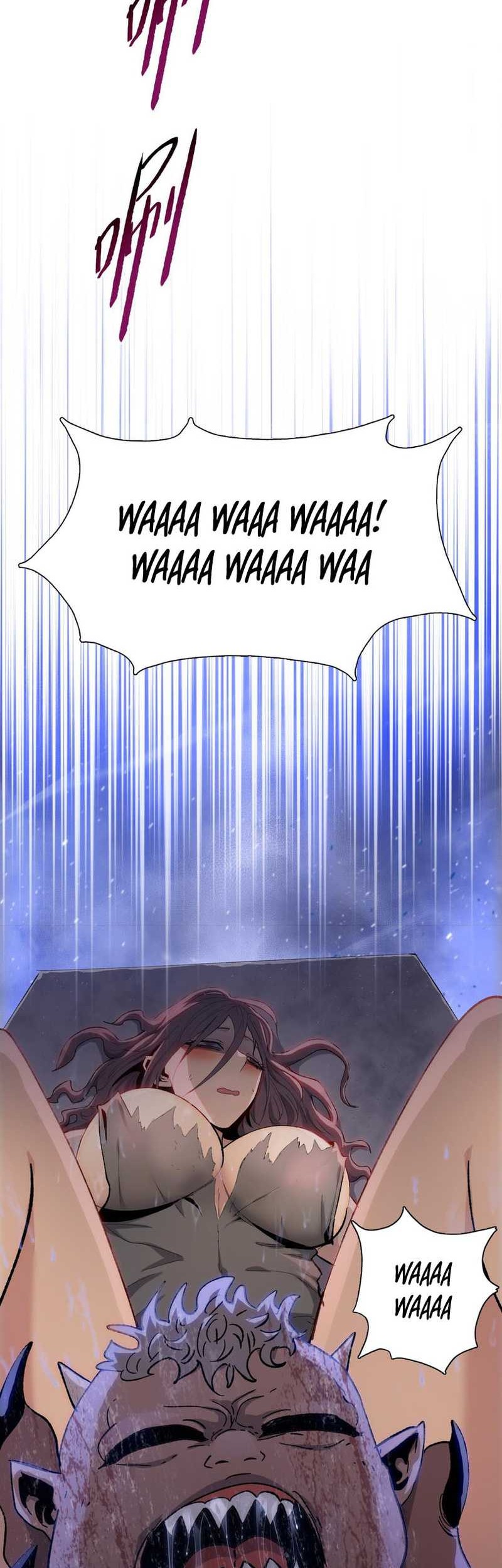 The Last All-Knowing Man Collected Trillions of Stuff from Day One Chapter 44 - halaman 47