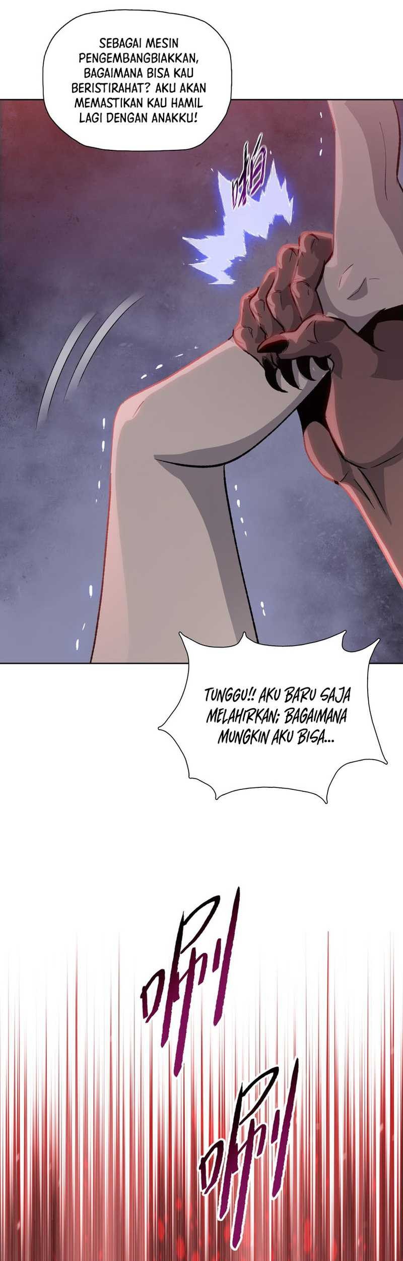 The Last All-Knowing Man Collected Trillions of Stuff from Day One Chapter 44 - halaman 52