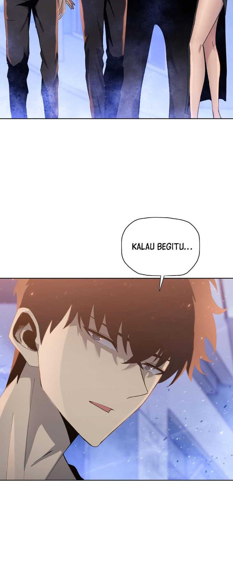 The Last All-Knowing Man Collected Trillions of Stuff from Day One Chapter 44 - halaman 8