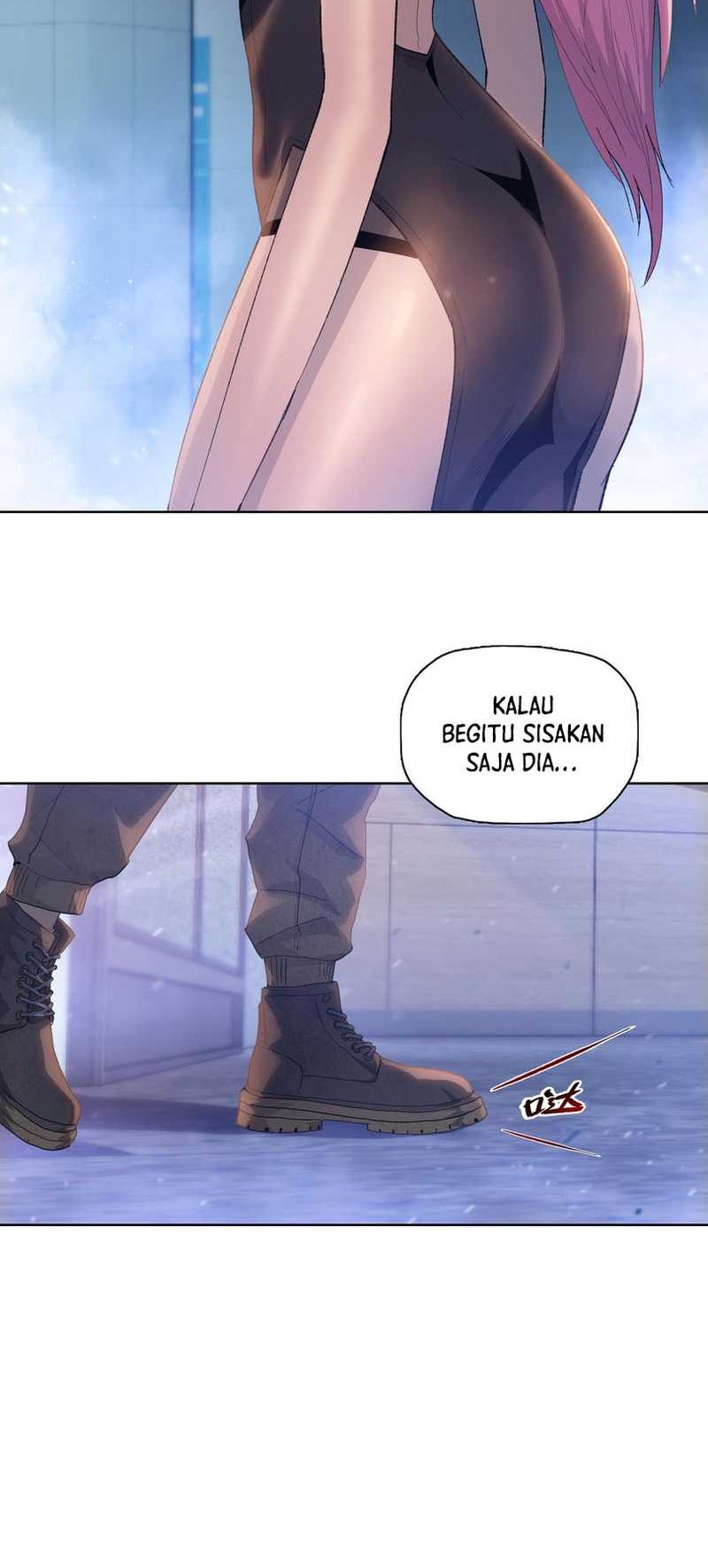 The Last All-Knowing Man Collected Trillions of Stuff from Day One Chapter 45 - halaman 13
