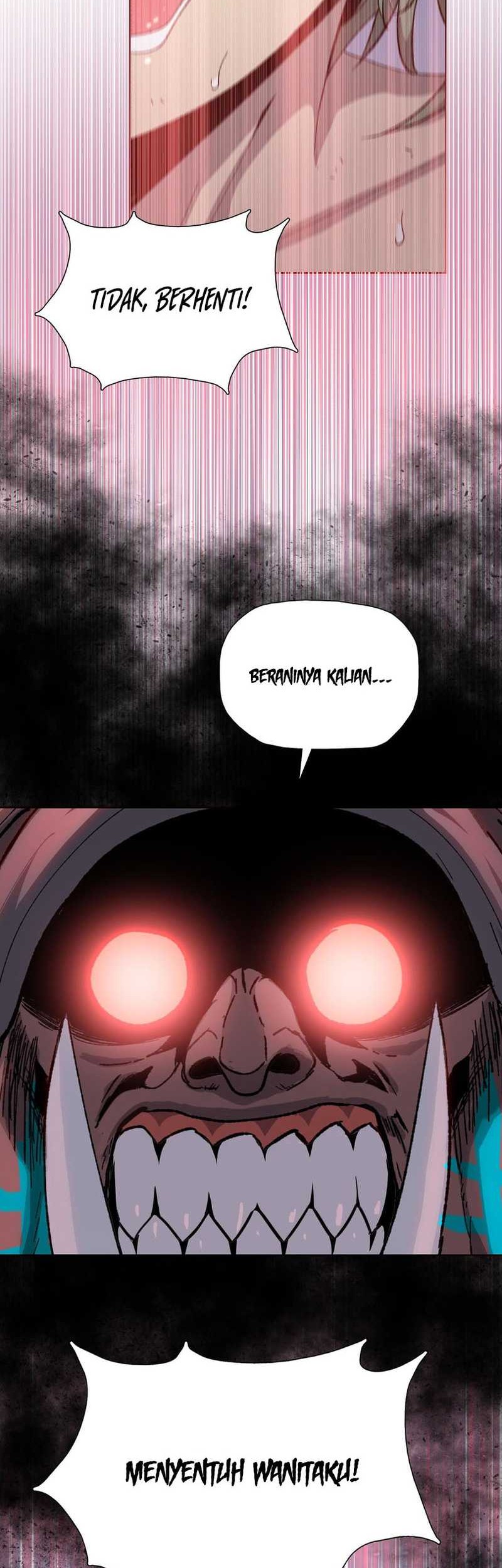The Last All-Knowing Man Collected Trillions of Stuff from Day One Chapter 45 - halaman 29