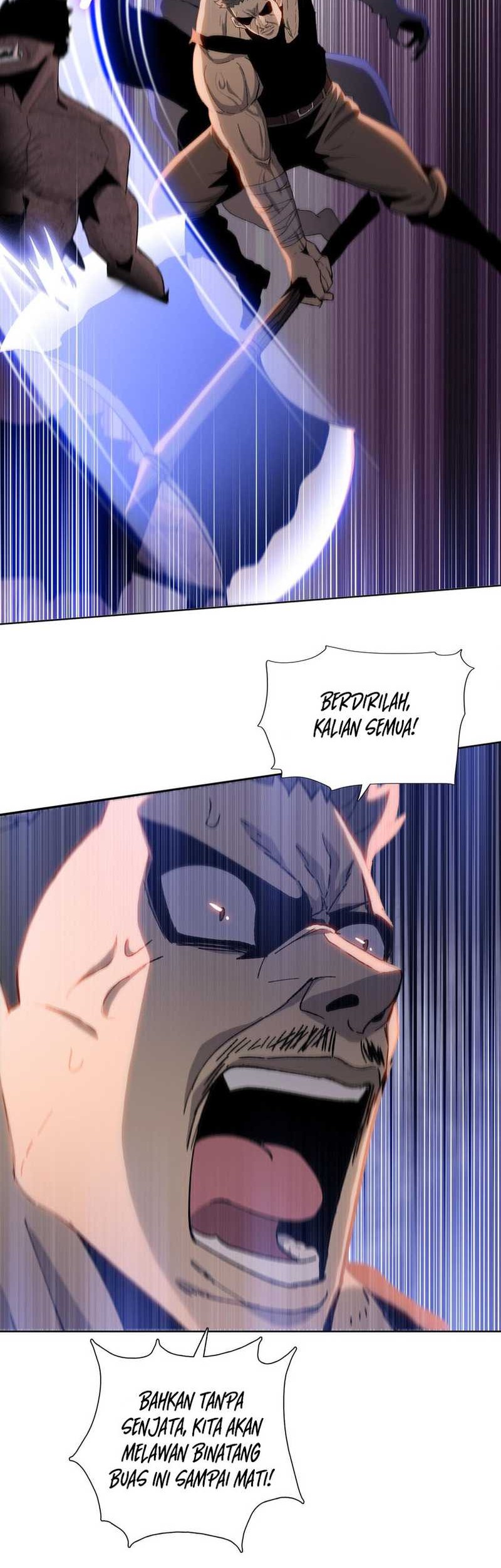The Last All-Knowing Man Collected Trillions of Stuff from Day One Chapter 45 - halaman 44