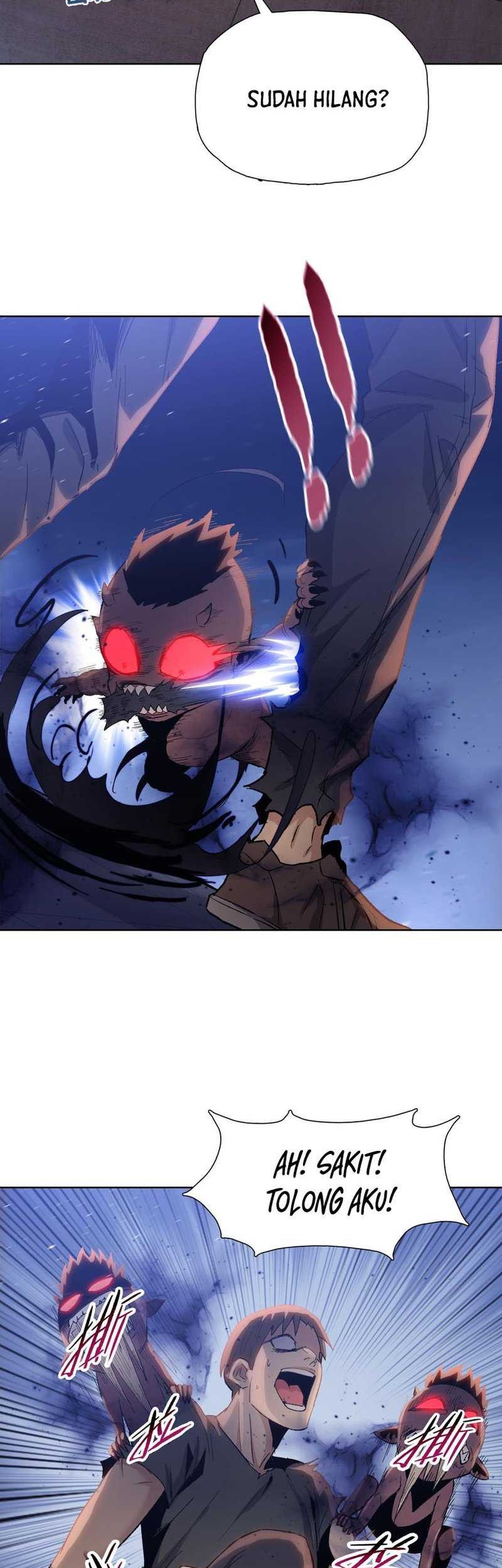 The Last All-Knowing Man Collected Trillions of Stuff from Day One Chapter 46 - halaman 10