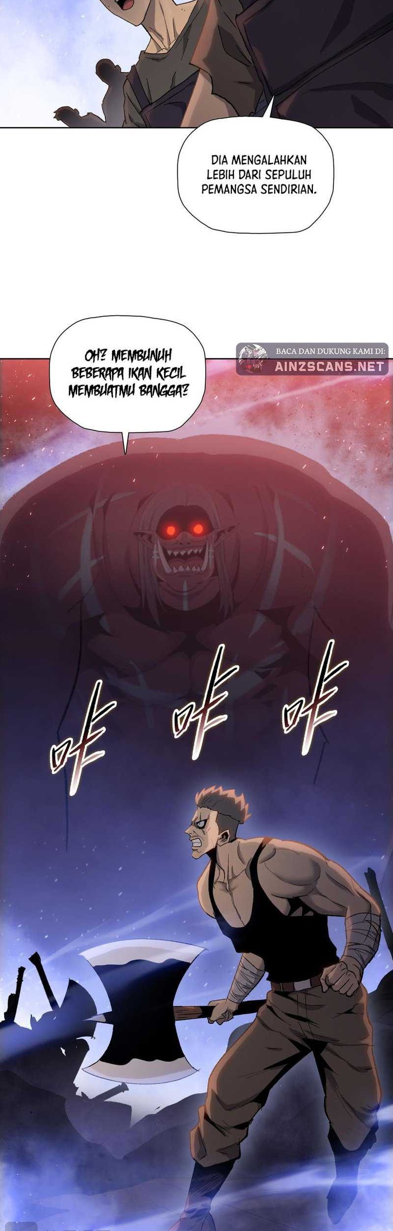 The Last All-Knowing Man Collected Trillions of Stuff from Day One Chapter 46 - halaman 14