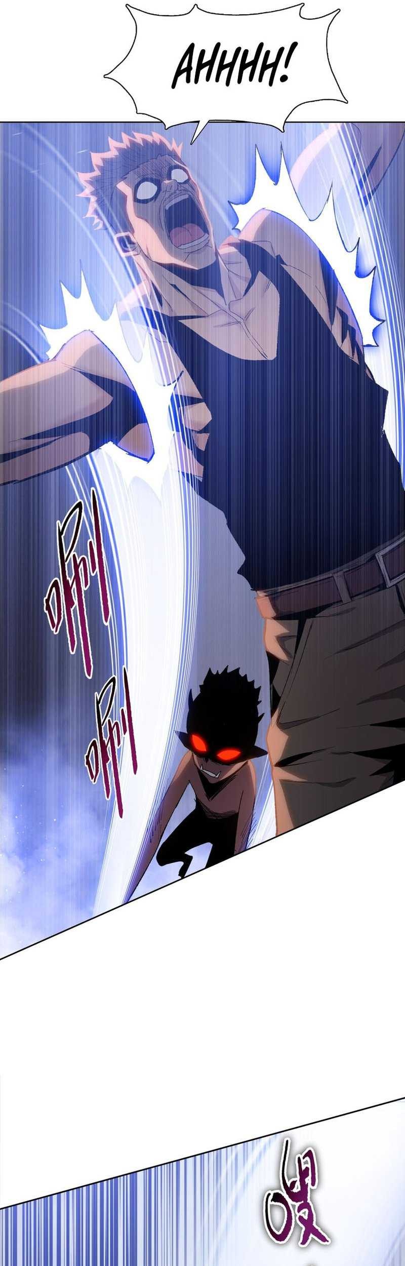 The Last All-Knowing Man Collected Trillions of Stuff from Day One Chapter 46 - halaman 20