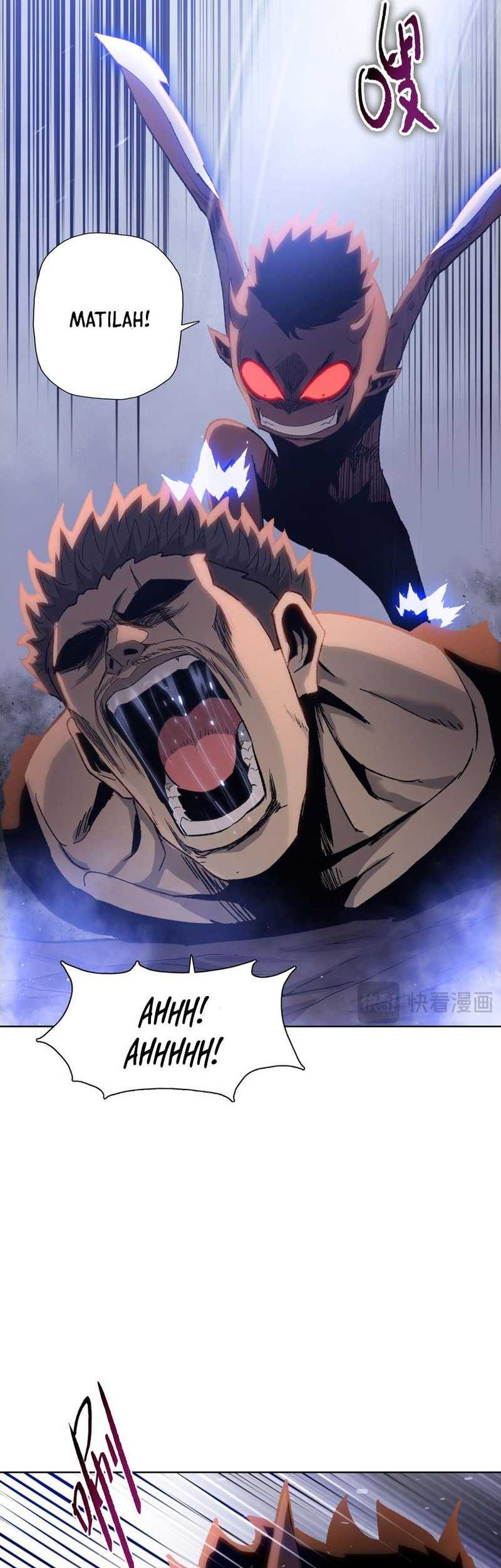 The Last All-Knowing Man Collected Trillions of Stuff from Day One Chapter 46 - halaman 21
