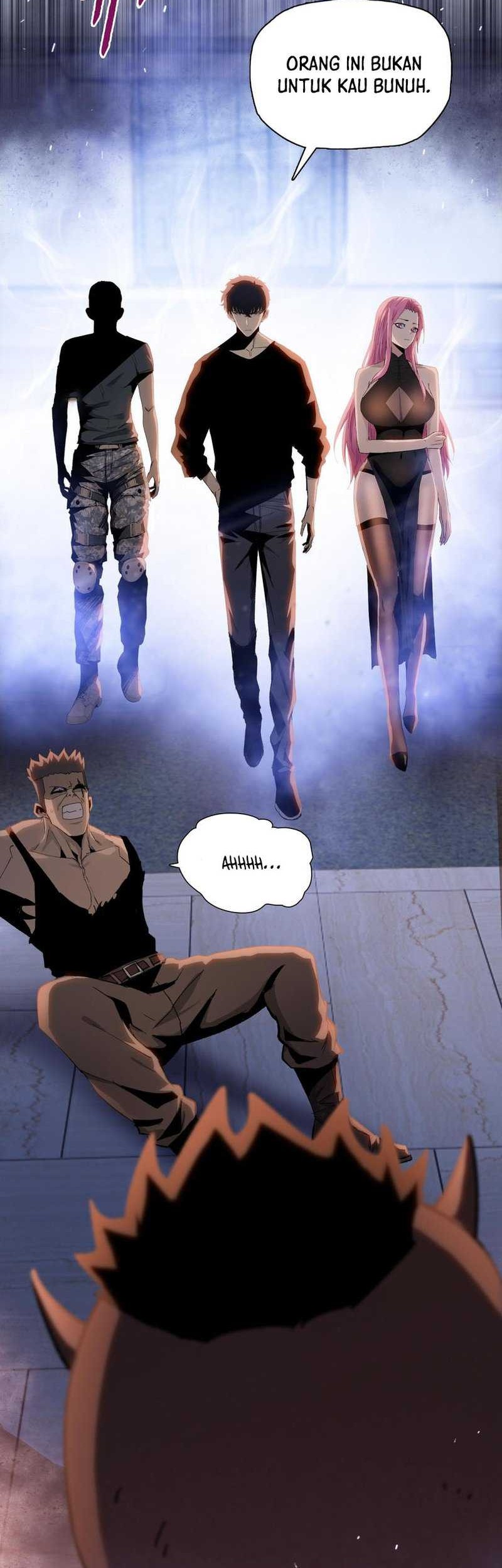 The Last All-Knowing Man Collected Trillions of Stuff from Day One Chapter 46 - halaman 25
