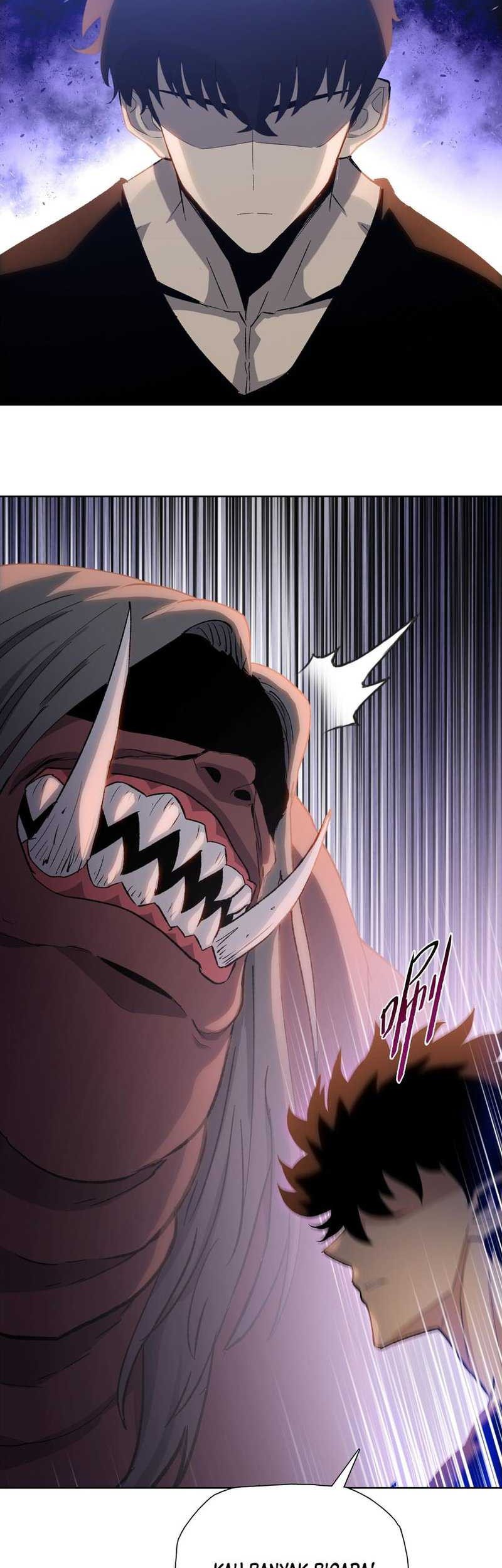 The Last All-Knowing Man Collected Trillions of Stuff from Day One Chapter 46 - halaman 29