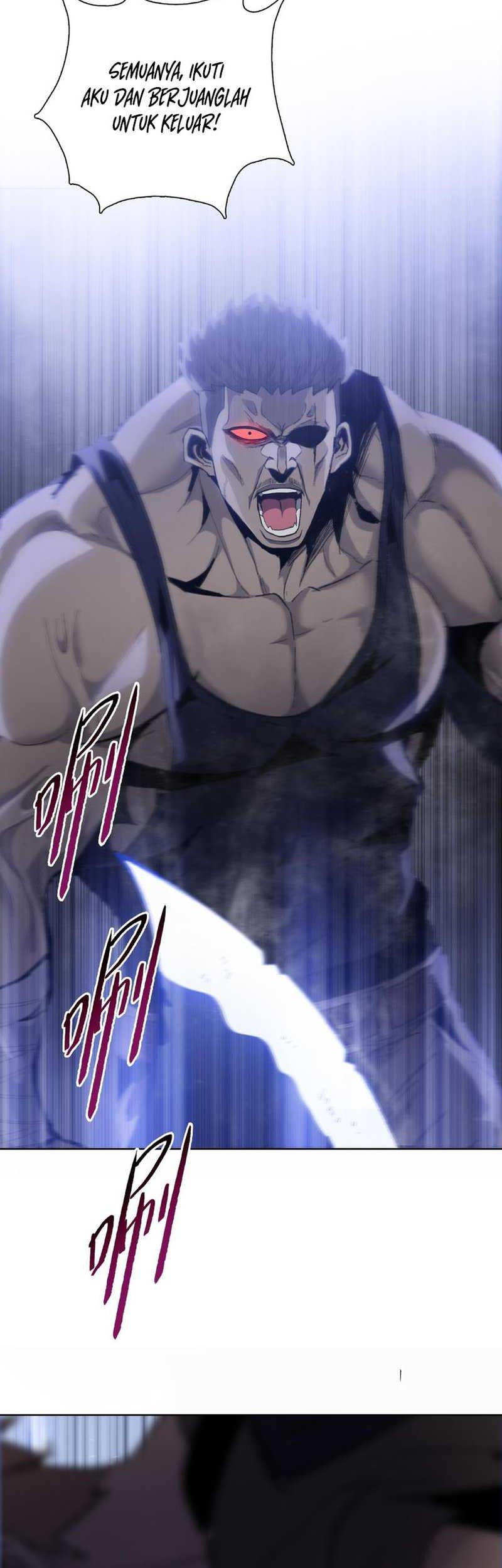 The Last All-Knowing Man Collected Trillions of Stuff from Day One Chapter 46 - halaman 3