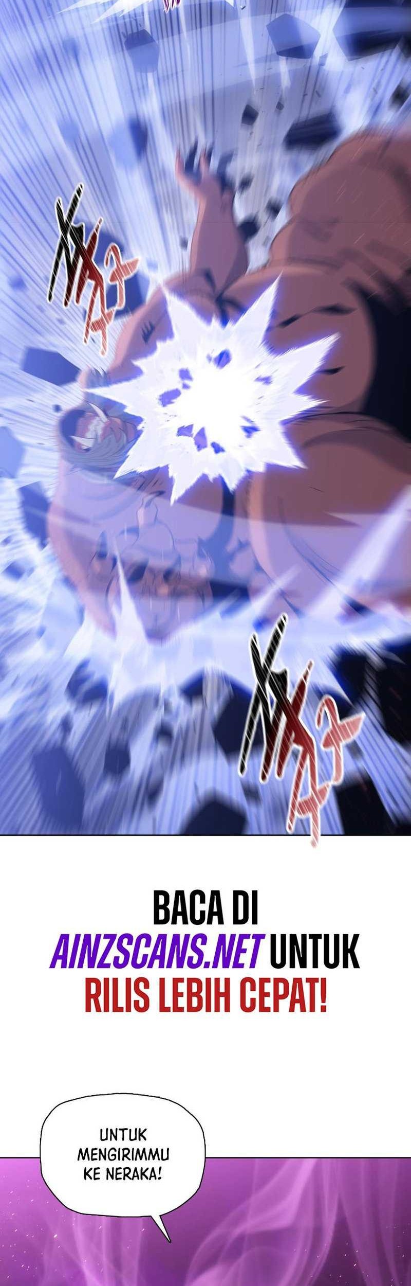 The Last All-Knowing Man Collected Trillions of Stuff from Day One Chapter 46 - halaman 32
