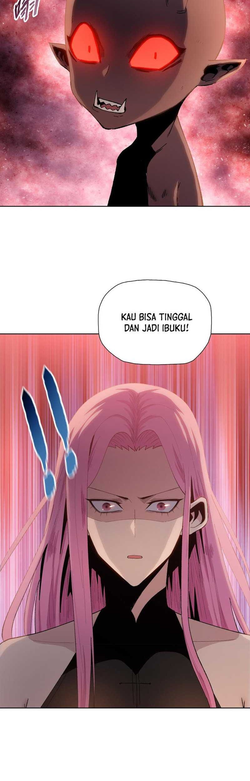 The Last All-Knowing Man Collected Trillions of Stuff from Day One Chapter 46 - halaman 36
