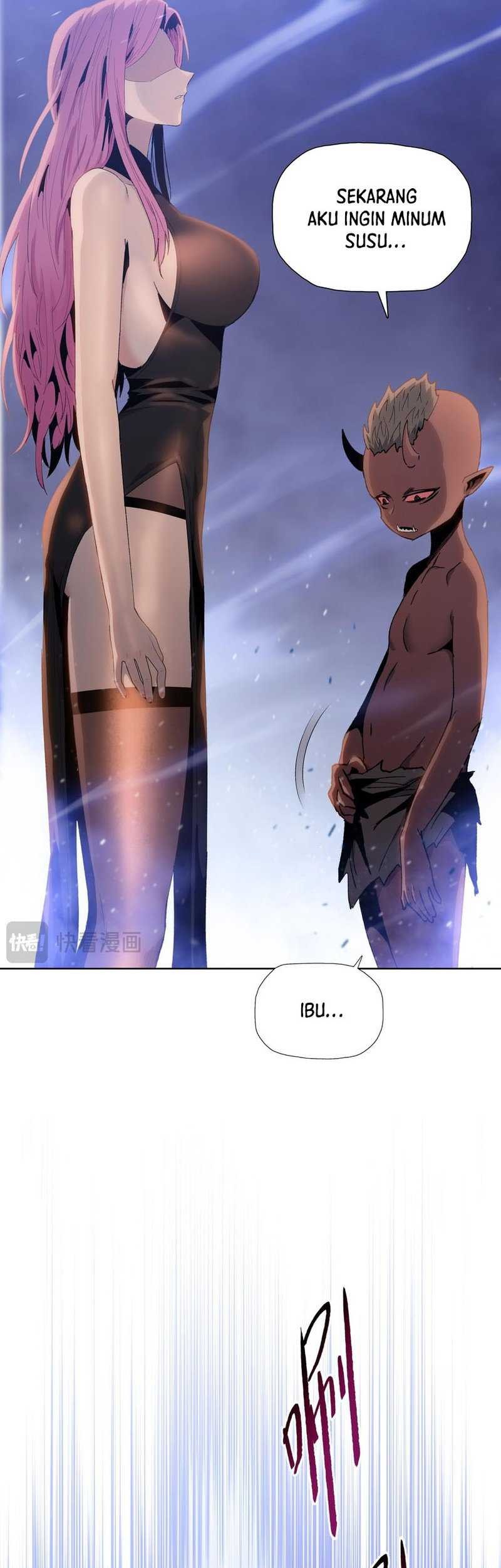 The Last All-Knowing Man Collected Trillions of Stuff from Day One Chapter 46 - halaman 39