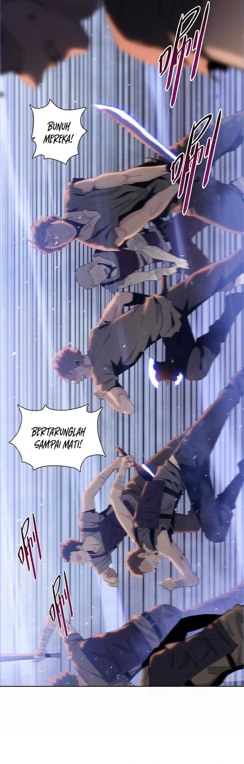 The Last All-Knowing Man Collected Trillions of Stuff from Day One Chapter 46 - halaman 5