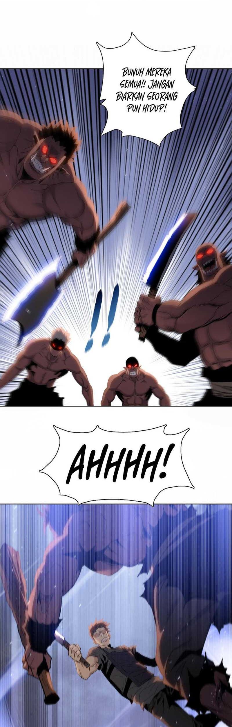 The Last All-Knowing Man Collected Trillions of Stuff from Day One Chapter 46 - halaman 6