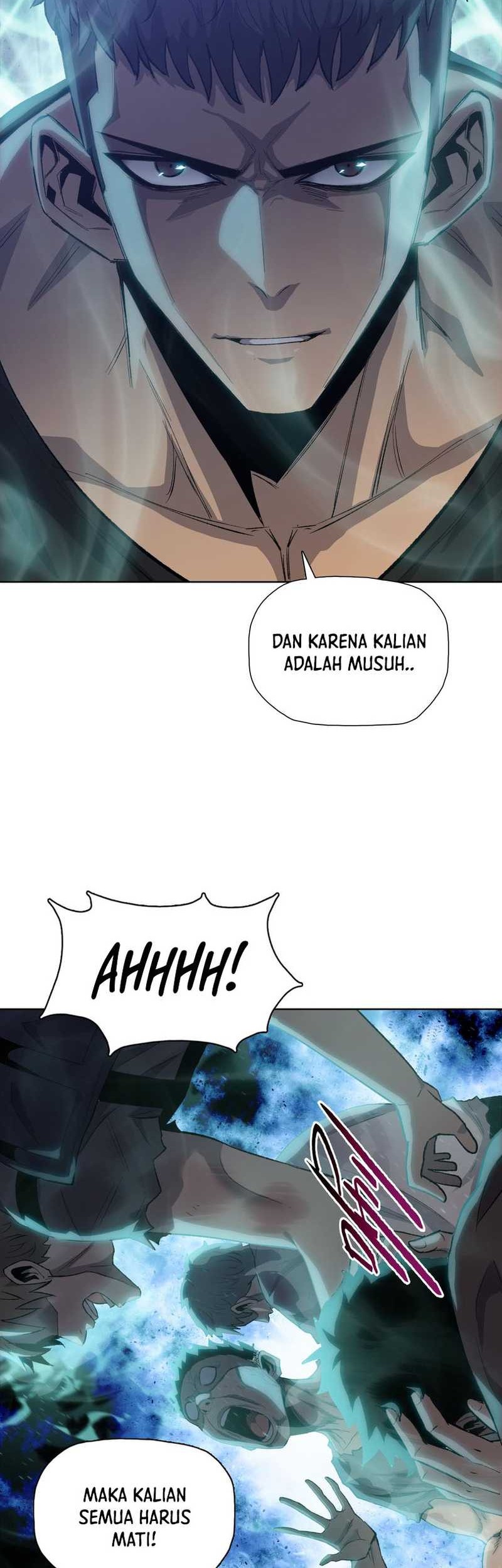The Last All-Knowing Man Collected Trillions of Stuff from Day One Chapter 47 - halaman 19