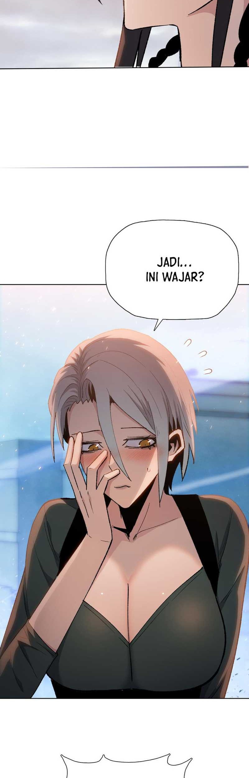 The Last All-Knowing Man Collected Trillions of Stuff from Day One Chapter 47 - halaman 28
