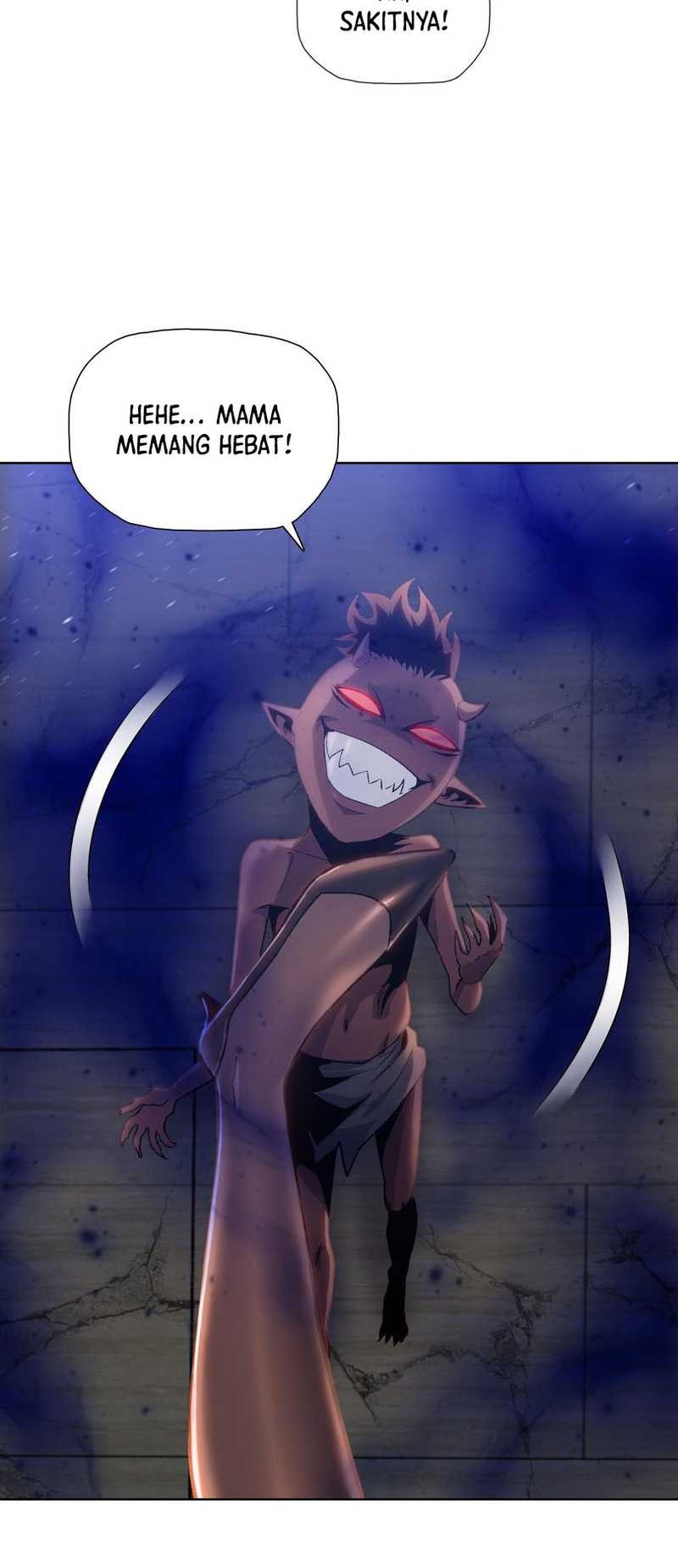 The Last All-Knowing Man Collected Trillions of Stuff from Day One Chapter 47 - halaman 3