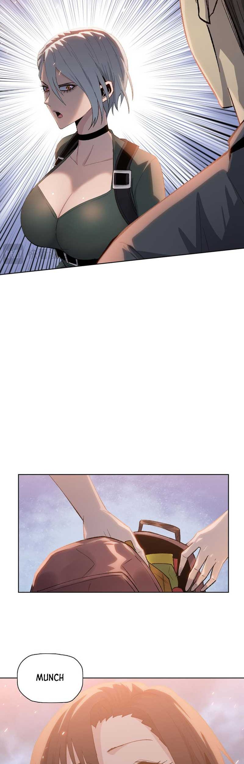 The Last All-Knowing Man Collected Trillions of Stuff from Day One Chapter 47 - halaman 31
