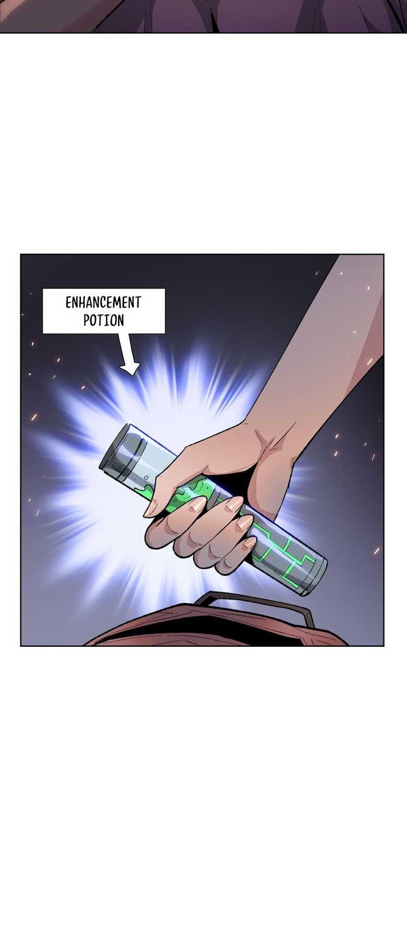 The Last All-Knowing Man Collected Trillions of Stuff from Day One Chapter 47 - halaman 35