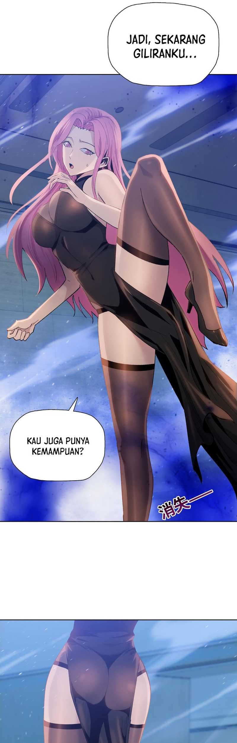 The Last All-Knowing Man Collected Trillions of Stuff from Day One Chapter 47 - halaman 4