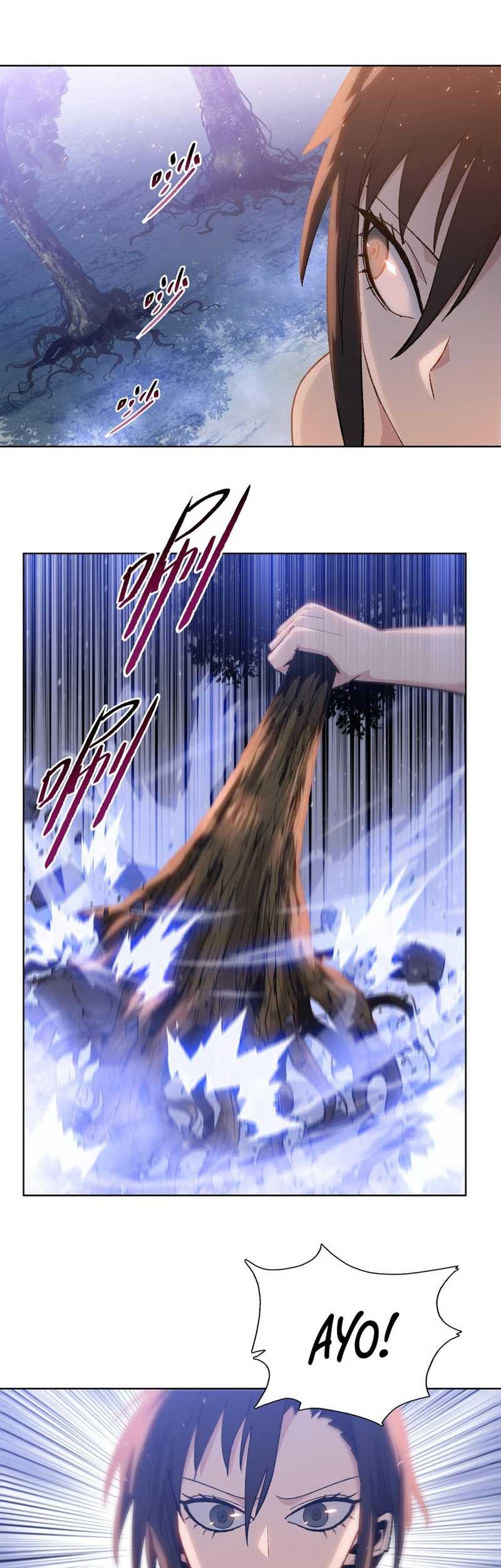 The Last All-Knowing Man Collected Trillions of Stuff from Day One Chapter 47 - halaman 41