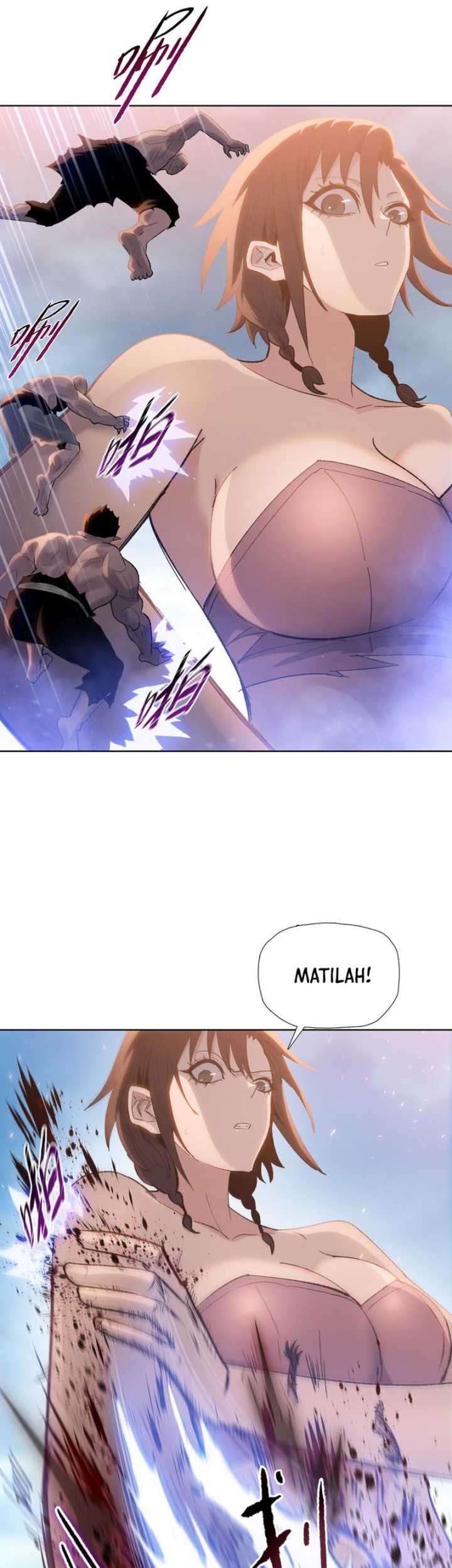 The Last All-Knowing Man Collected Trillions of Stuff from Day One Chapter 48 - halaman 10