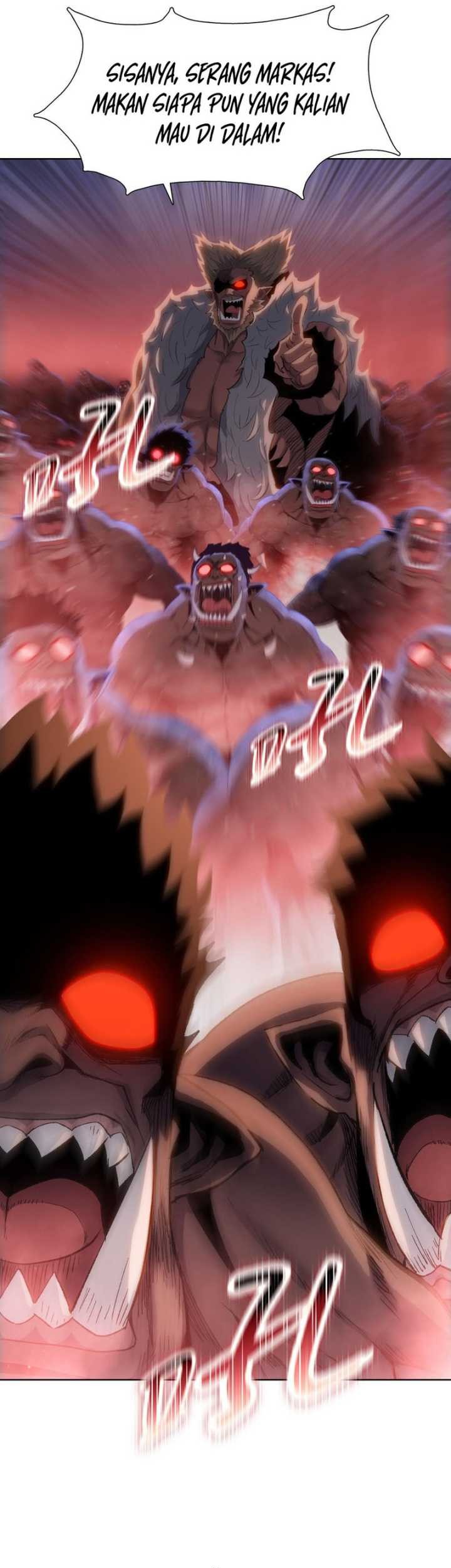 The Last All-Knowing Man Collected Trillions of Stuff from Day One Chapter 48 - halaman 27