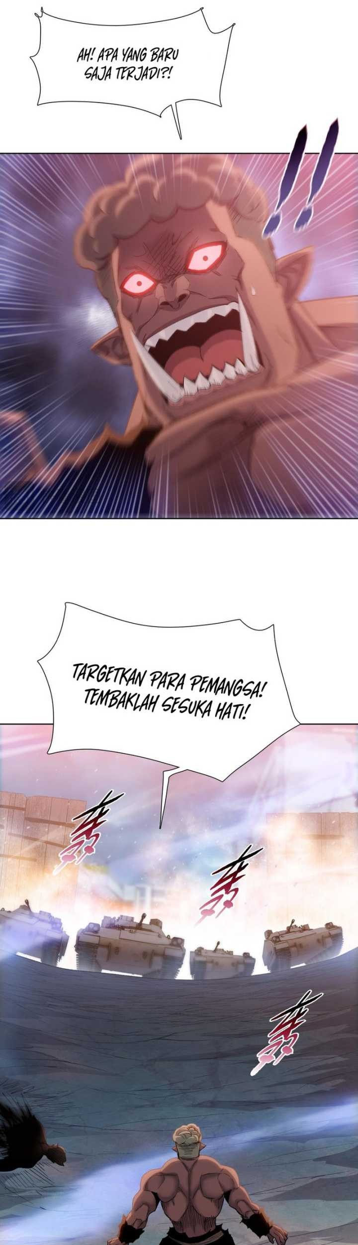 The Last All-Knowing Man Collected Trillions of Stuff from Day One Chapter 48 - halaman 30